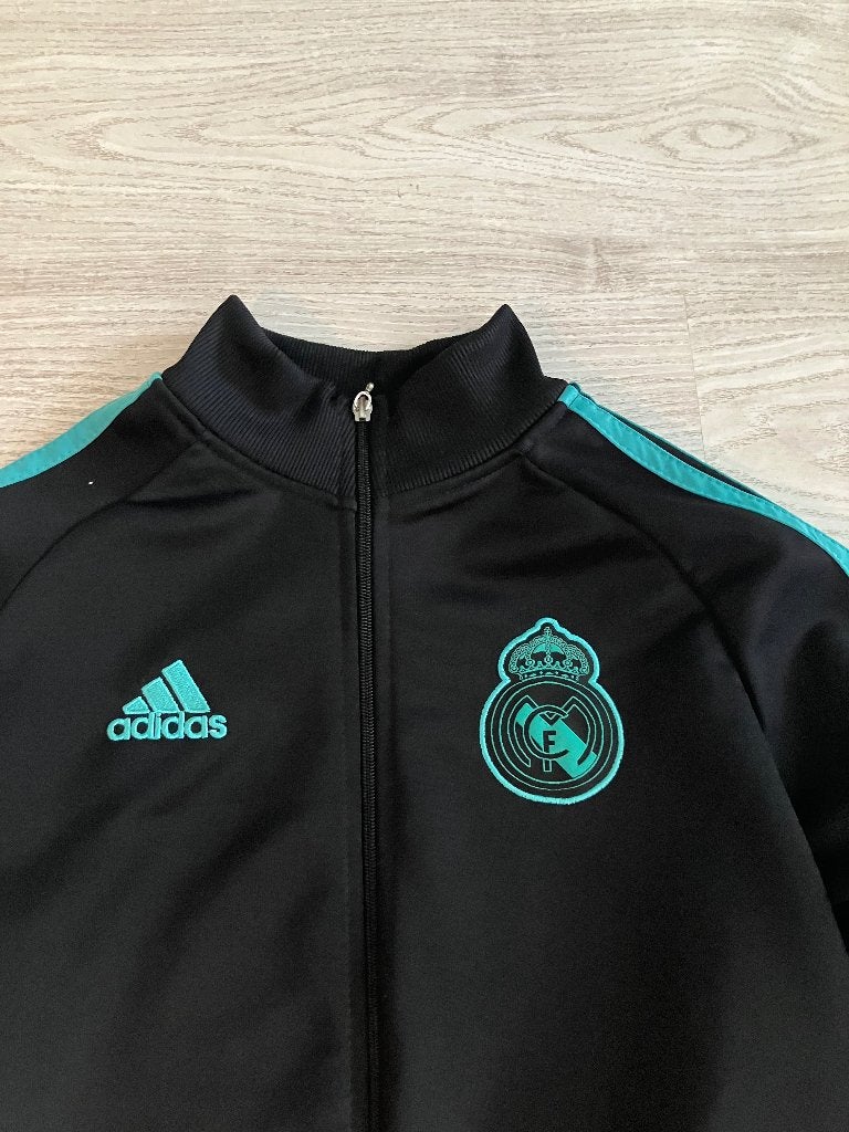 Trainingsjas Adidas, Zwart, Overige maten, Ophalen of Verzenden, Adidas
