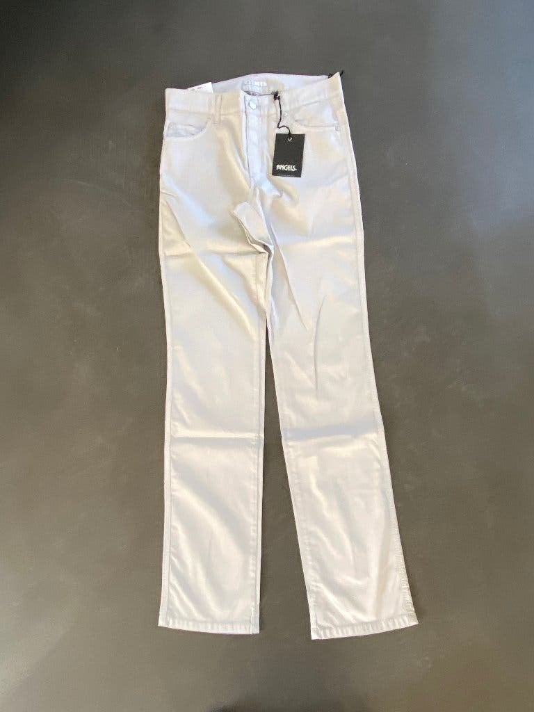J45/15 Nieuw: Angels Dolly mt 36=S/L32 broek jeans l-grijs, Kleding | Dames, Nieuw, Ophalen of Verzenden, Angels, Maat 36 (S)