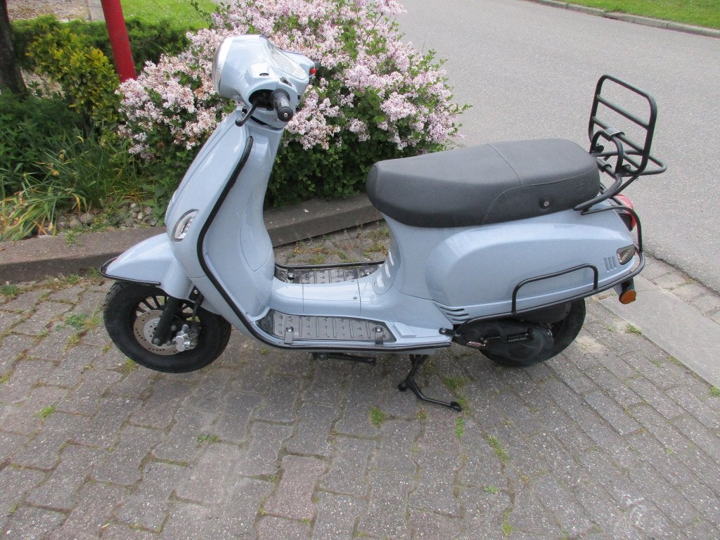 BTC Riva  snor scooter zeer mooi 4730 km, Overige merken, BTC, Onbekend, Ophalen of Verzenden