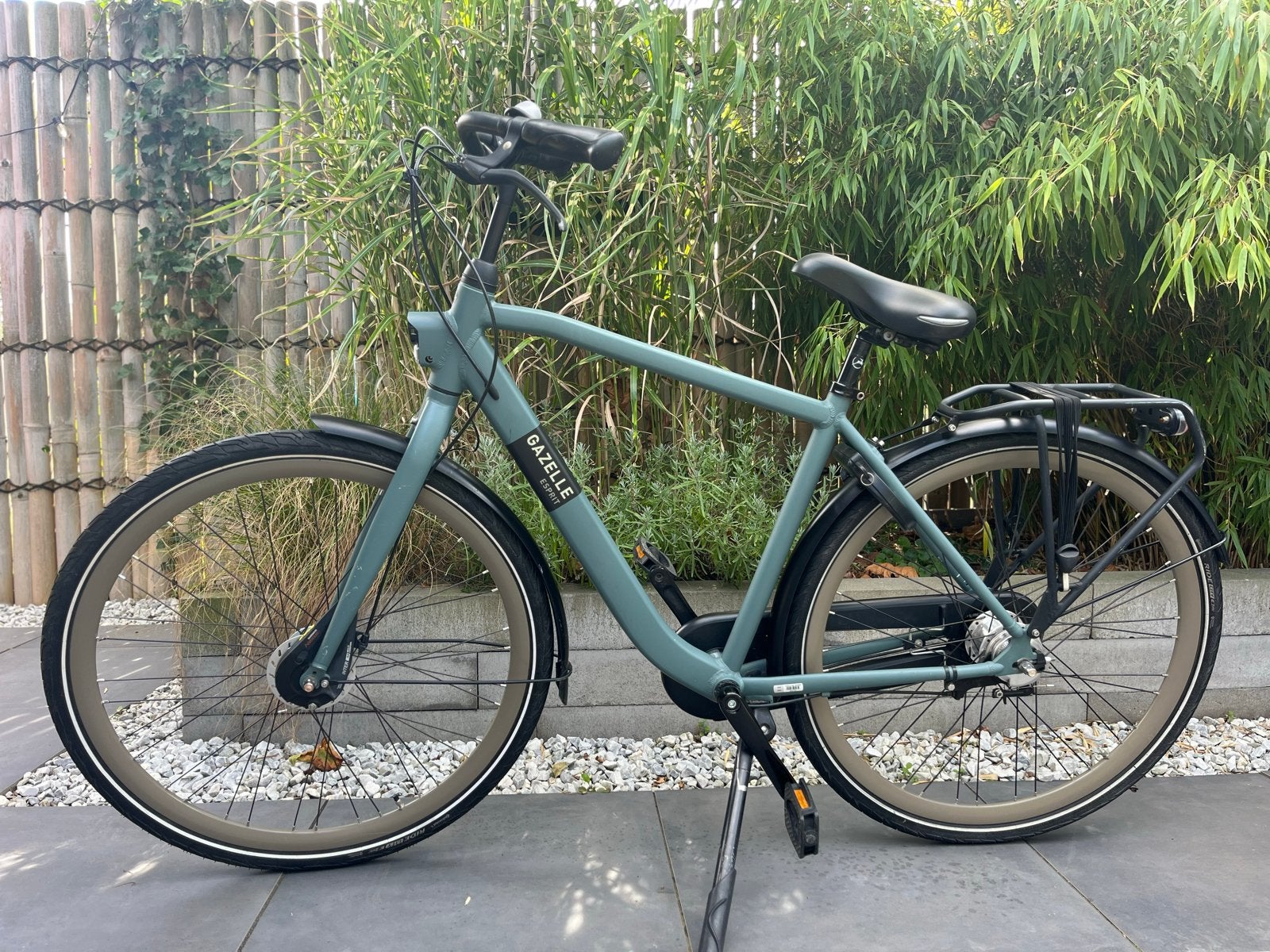 Gazelle Esprit fiets, Fietsen en Brommers, Ophalen, Gebruikt, Versnellingen, 49 tot 53 cm