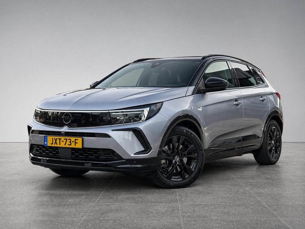 Opel Grandland GS 1.6 Hybrid PHEV 225pk e-EAT8 | AGR-STOEL |, Auto's, Opel, Gebruikt, 4 cilinders, Bedrijf, Hybride Elektrisch/Benzine