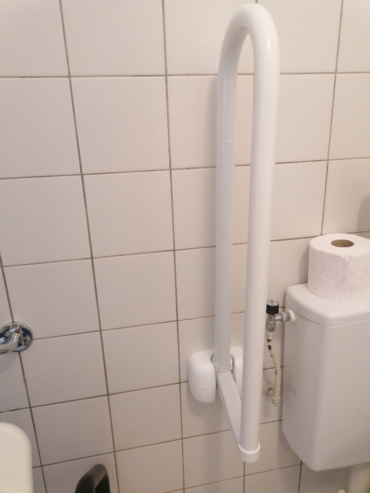 Secucare wc muurbeugel, Diversen, Ophalen, Zo goed als nieuw