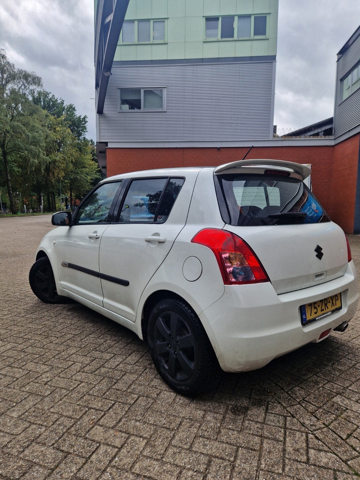 Suzuki Swift 2008, Auto's, Particulier, Te koop