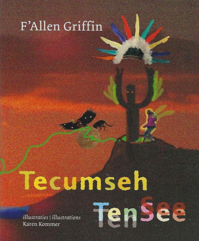 TECUMSEH TENSEE - F'Allen Griffin, Verzenden, Zo goed als nieuw