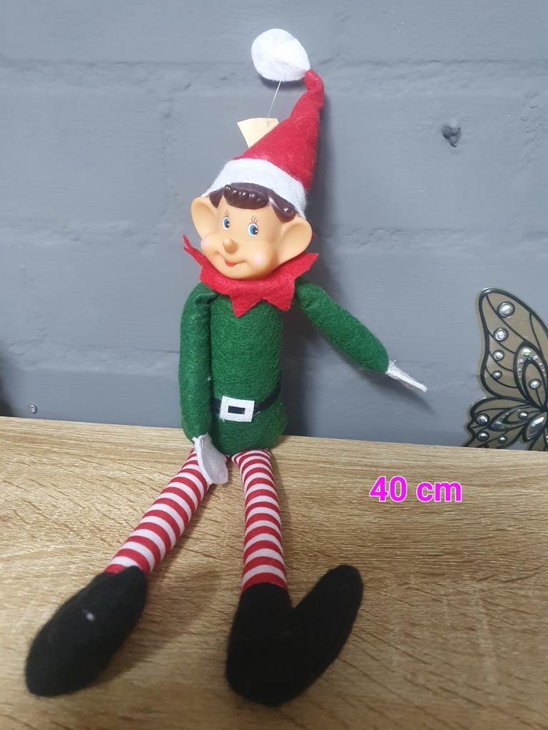 Nieuwe kerst elf, Diversen, Kerst, Ophalen, Nieuw