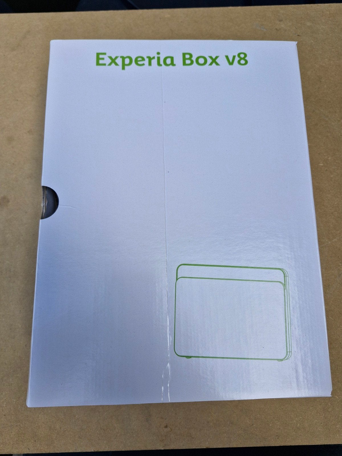 Experia box V8, Computers en Software, Ophalen of Verzenden