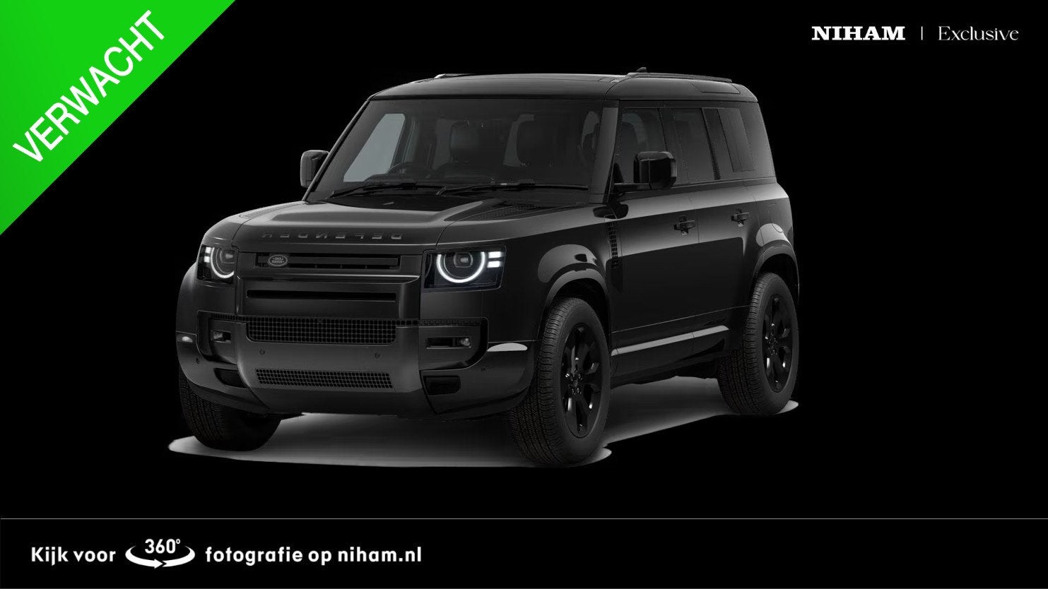 Land Rover Defender 110 2.0 P300e 110 X-Dynamic SE SANTORINI