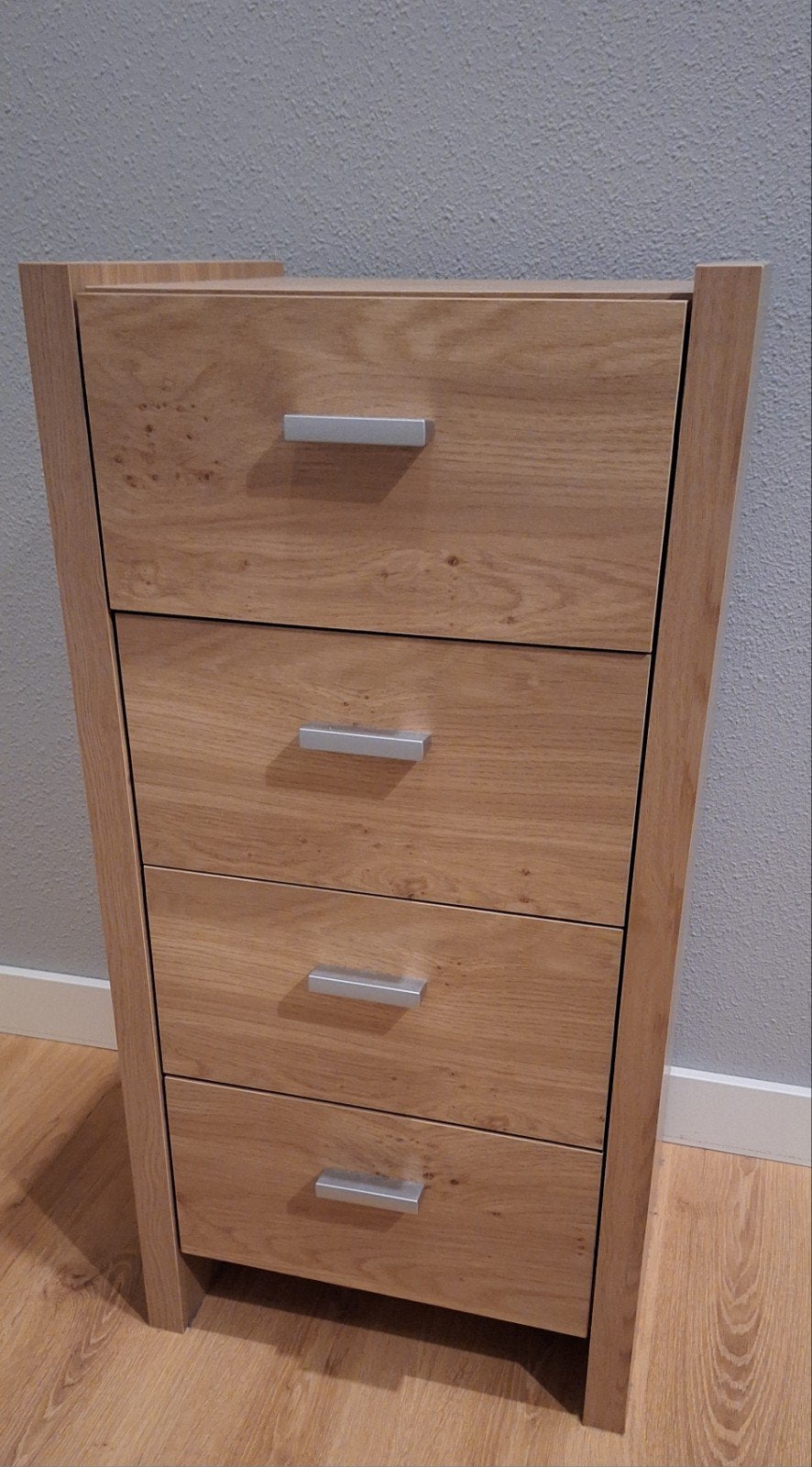 houten.kastje 4 lades, 3 of 4 laden, Minder dan 100 cm, 25 tot 50 cm, 50 tot 100 cm