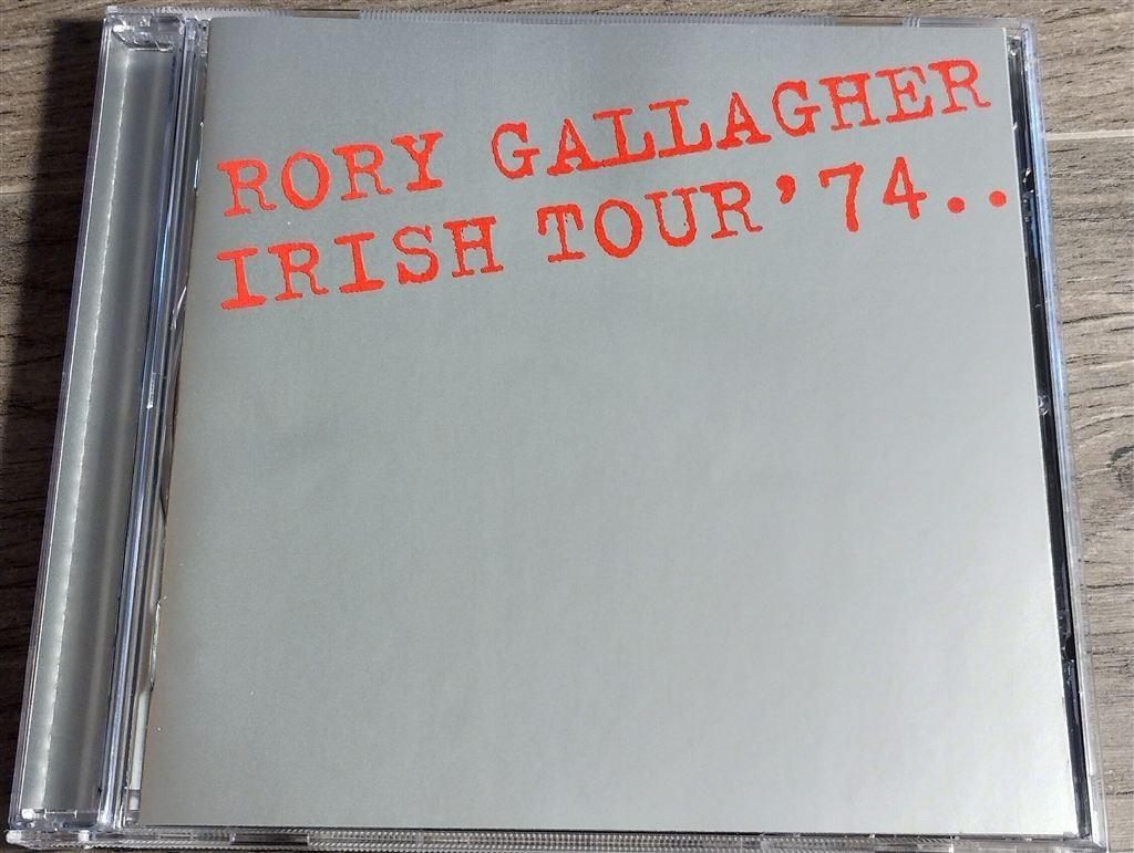 Rory Gallagher - Irish Tour \'74 [2018], Ophalen of Verzenden, 1980 tot heden, Zo goed als nieuw, Jazz