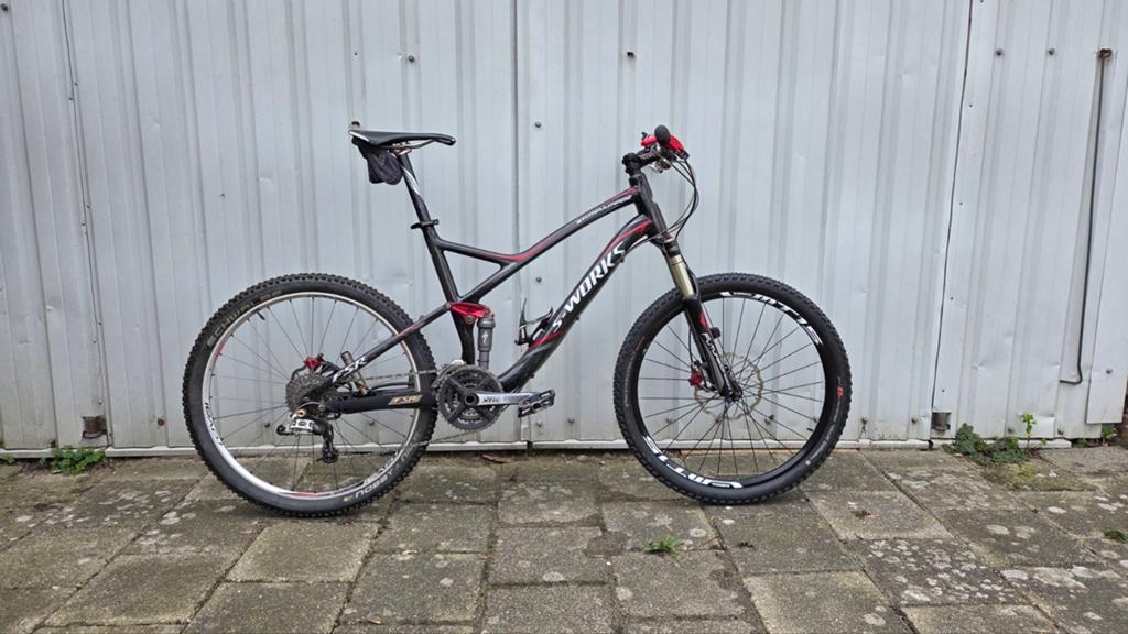 S-Works Stumpjumper
26 inch, Ophalen of Verzenden, Gebruikt, Overige merken