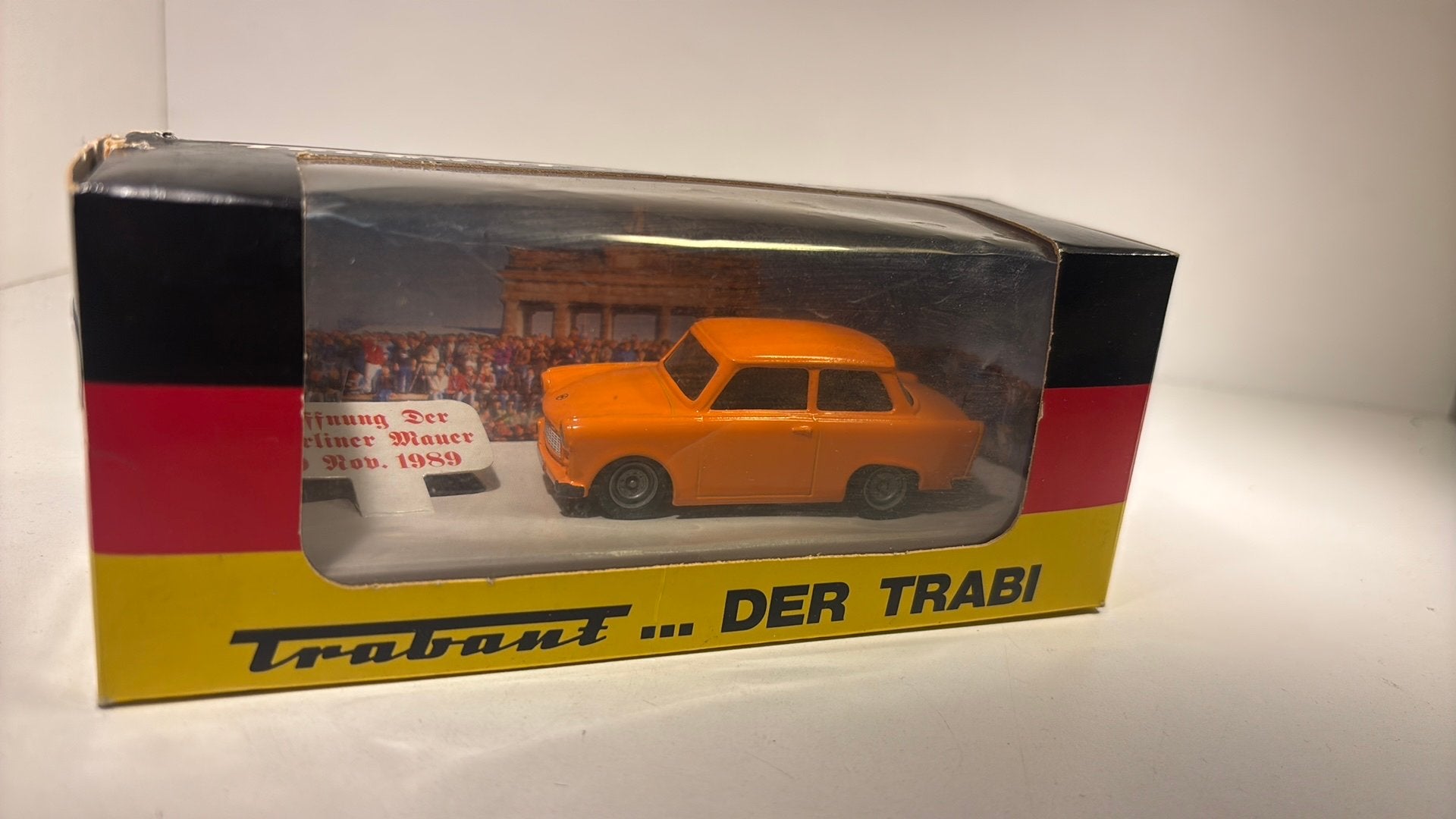 Travant 601 Vitesse 1.43, Overige merken, Auto, Ophalen of Verzenden, A