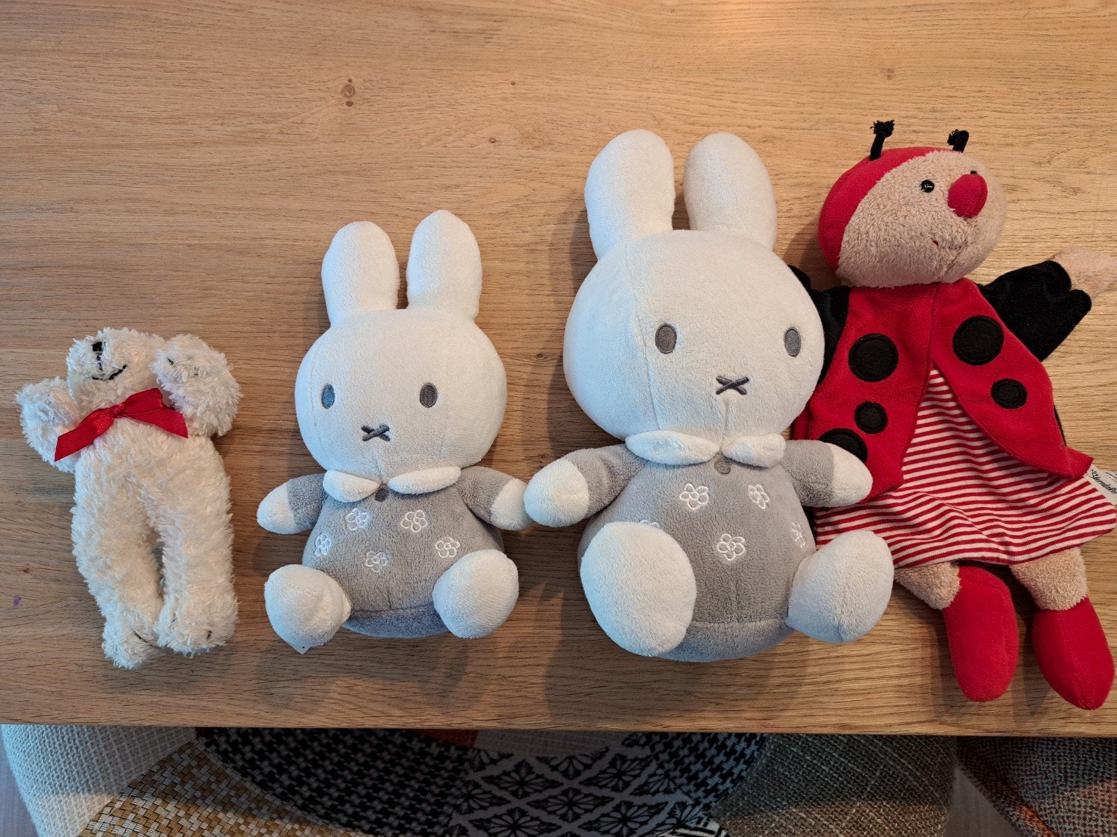 Knuffels en handpop, Ophalen, Overige typen