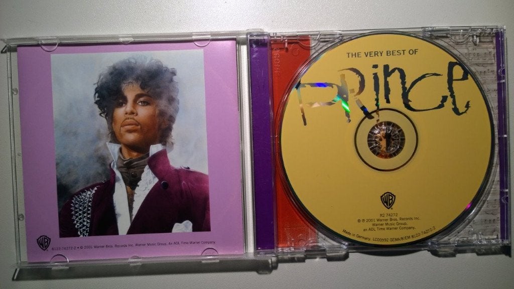 Prince - The Very Best Of Prince, Ophalen of Verzenden, Zo goed als nieuw, Pop, Album