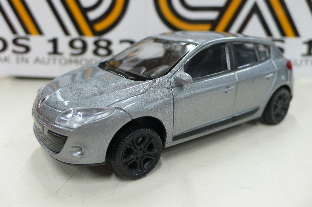renault megane 2009 - welly  1/43-AANBIEDING!!!!, Verzenden, Nieuw, Auto, Overige merken