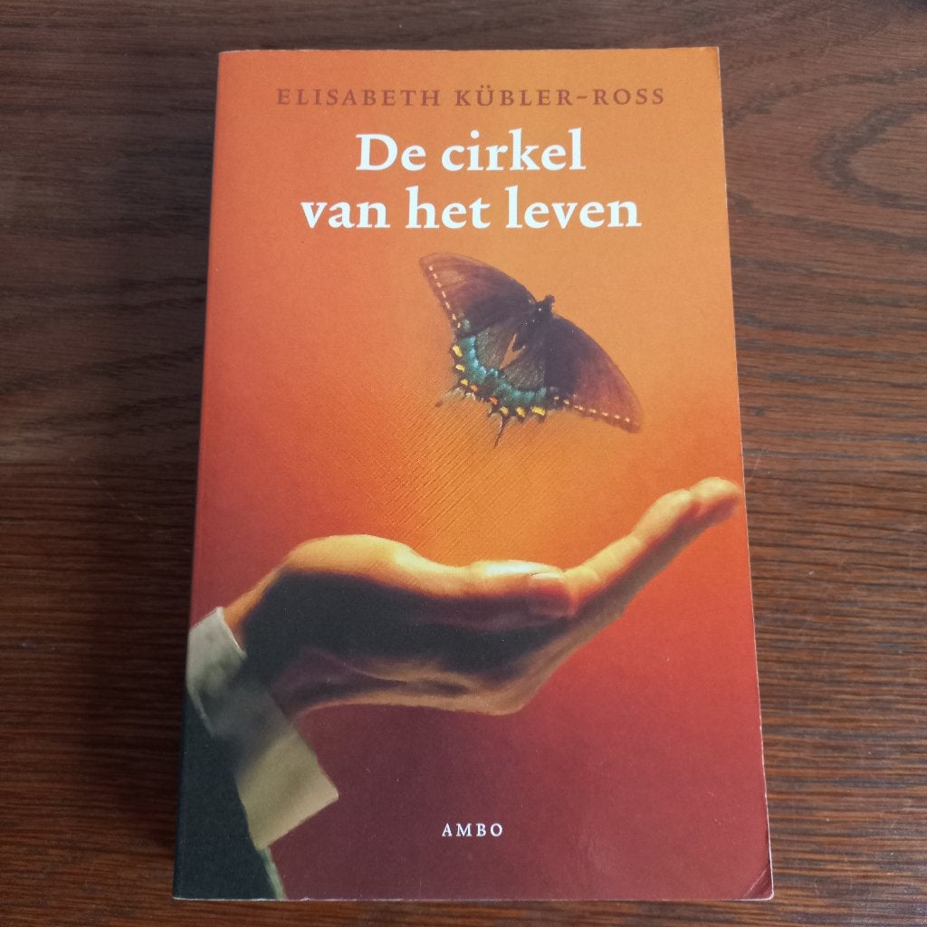 De cirkel van het leven van Elisabeth Kübler-Ross, Boeken, Gelezen, Achtergrond en Informatie, Spiritualiteit algemeen, Ambo