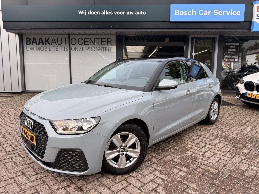 Audi A1 Sportback 25 TFSI (bj 2020), Auto's, Dealer onderhouden, 95 pk, 49 €/maand, Origineel Nederlands