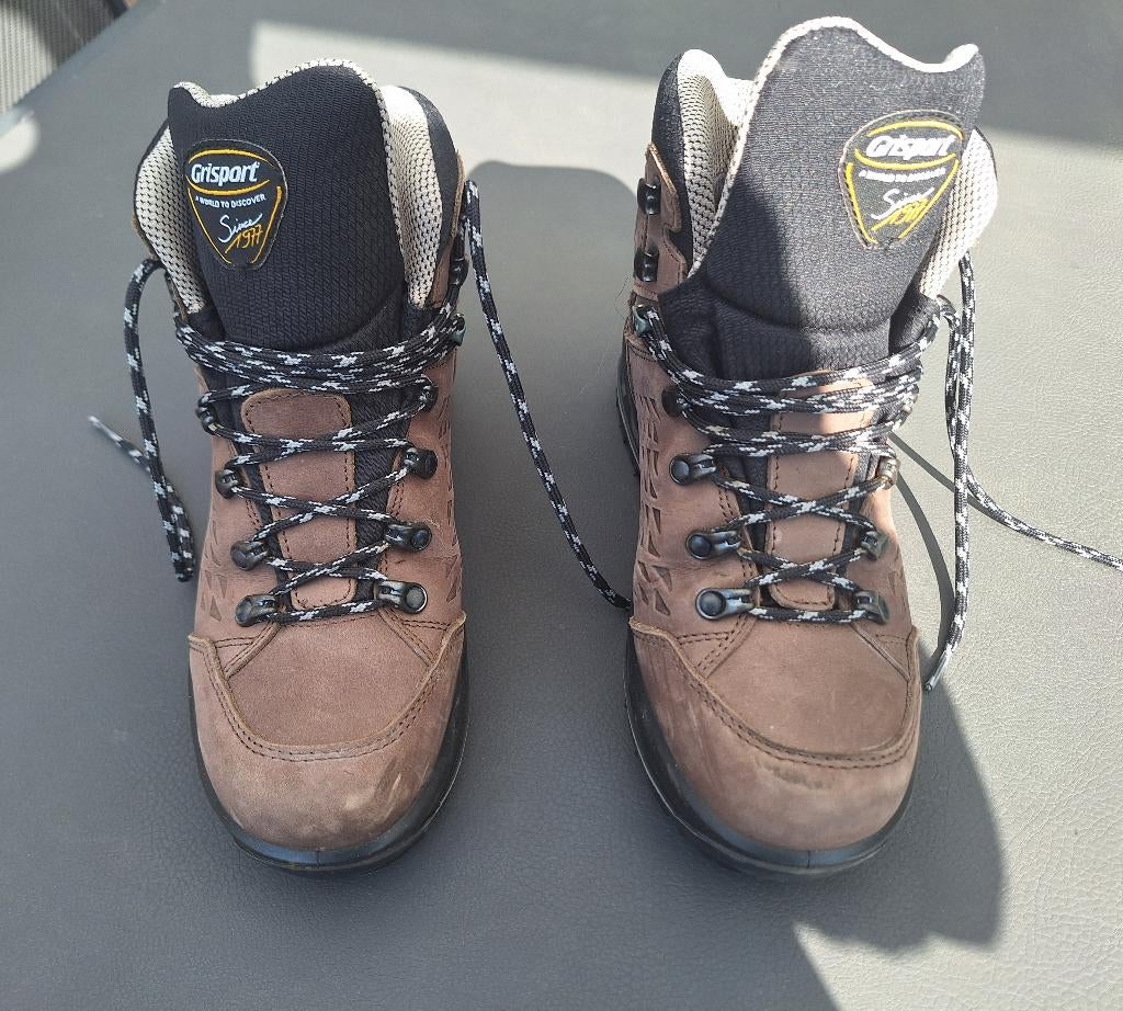 Grisport Wandelschoenen mt39 zgan, Ophalen of Verzenden, Zo goed als nieuw, Schoenen