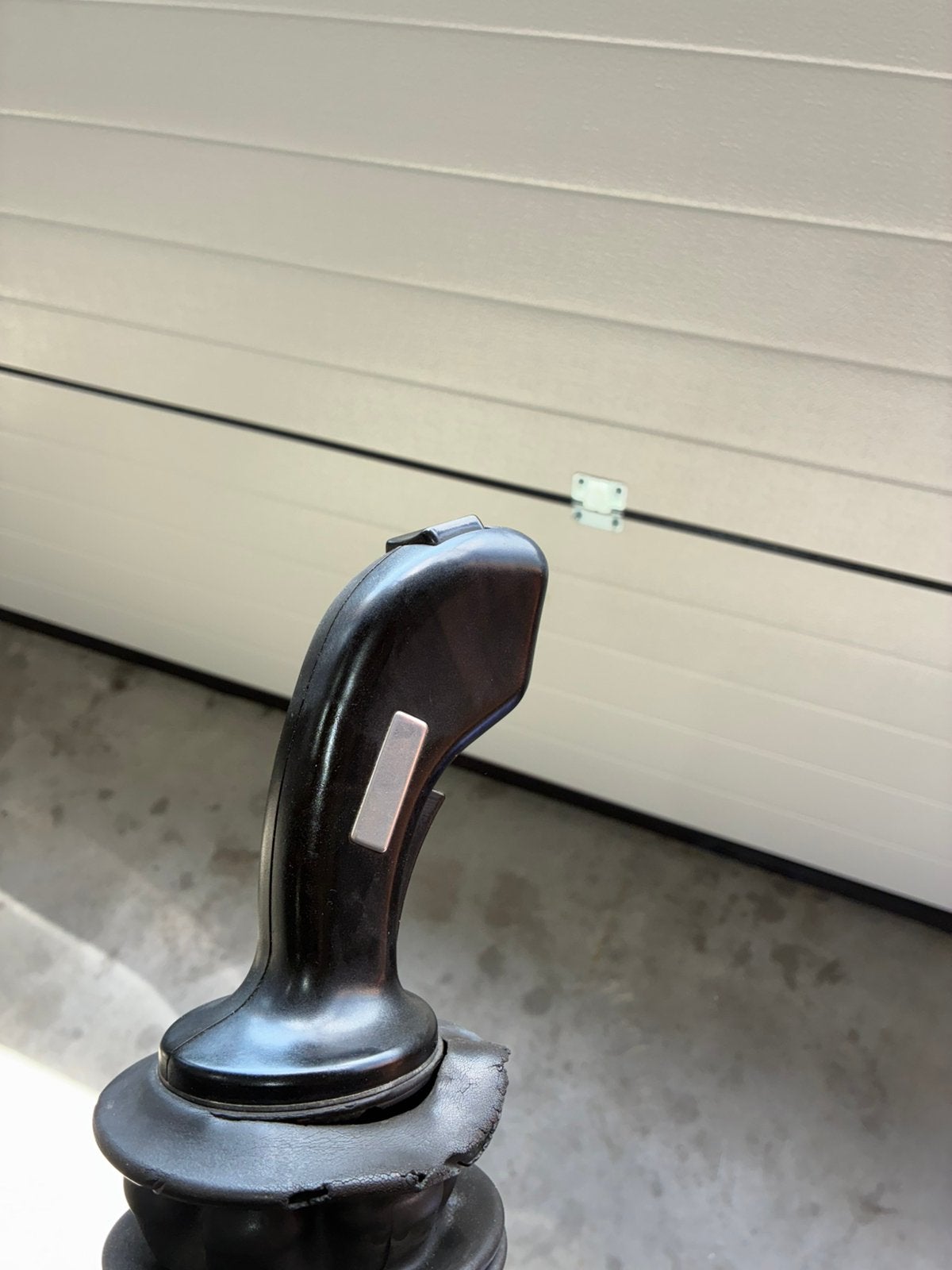 Terex joystick Terex Schaeff TL/SKL, Ophalen