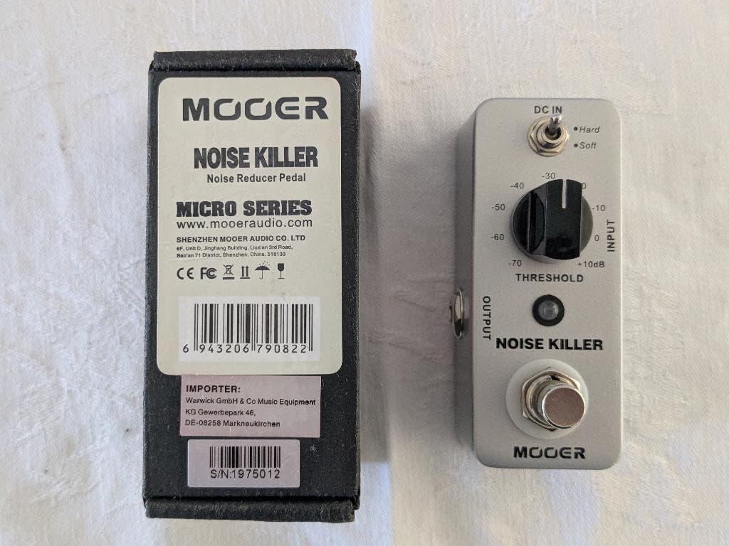 Diverse effectpedalen, Ophalen of Verzenden, Zo goed als nieuw, Distortion, Overdrive of Fuzz