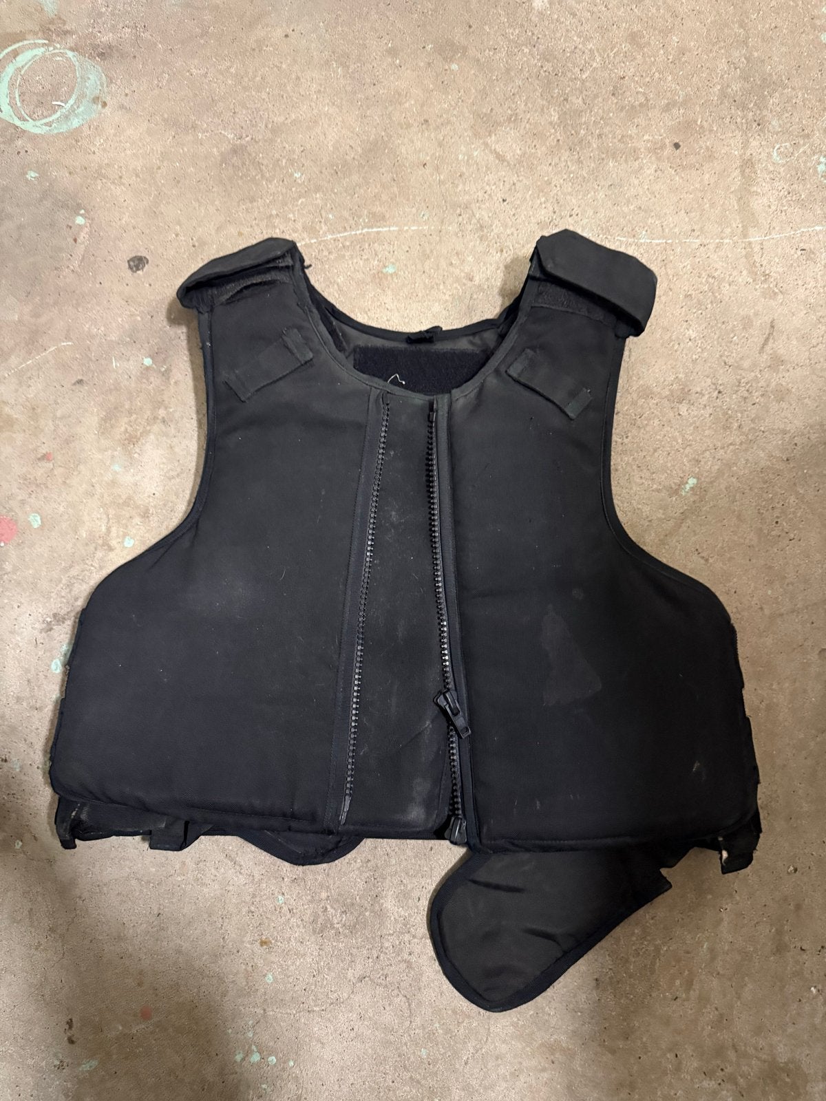 Kogelvrij vest, Ophalen of Verzenden, Gebruikt
