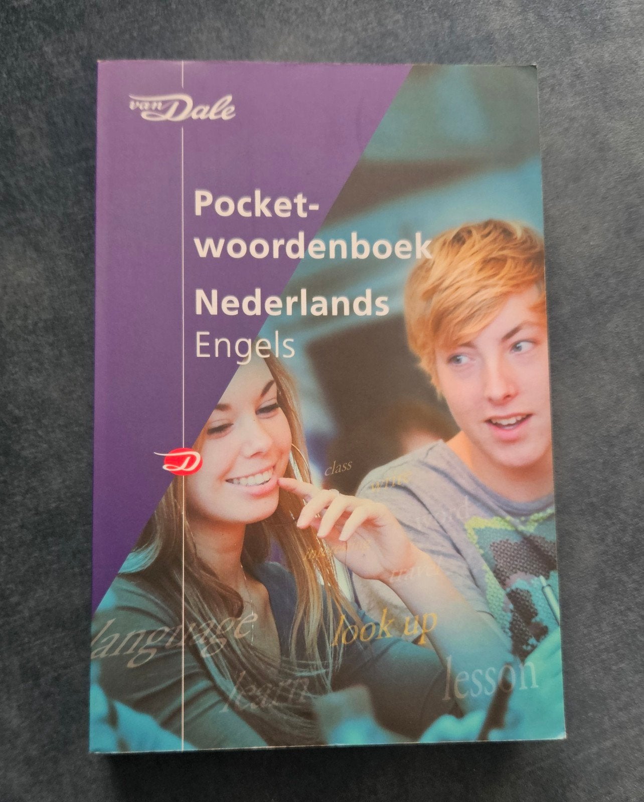 Woordenboek (Ned-Eng), Ophalen of Verzenden, Zo goed als nieuw