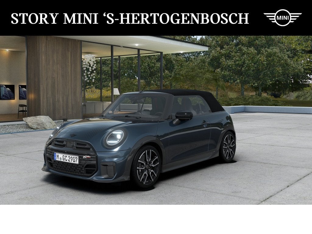 MINI Cabrio C / John Cooper Works / Pakket XL / 18" JCW Lap
