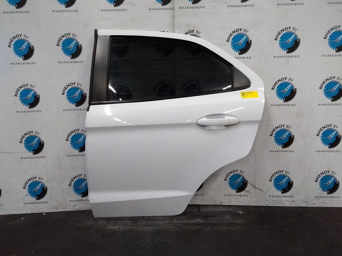 FORD KA+ PORTIER LA  2017, Gebruikt, Deur, Ophalen of Verzenden, Achter