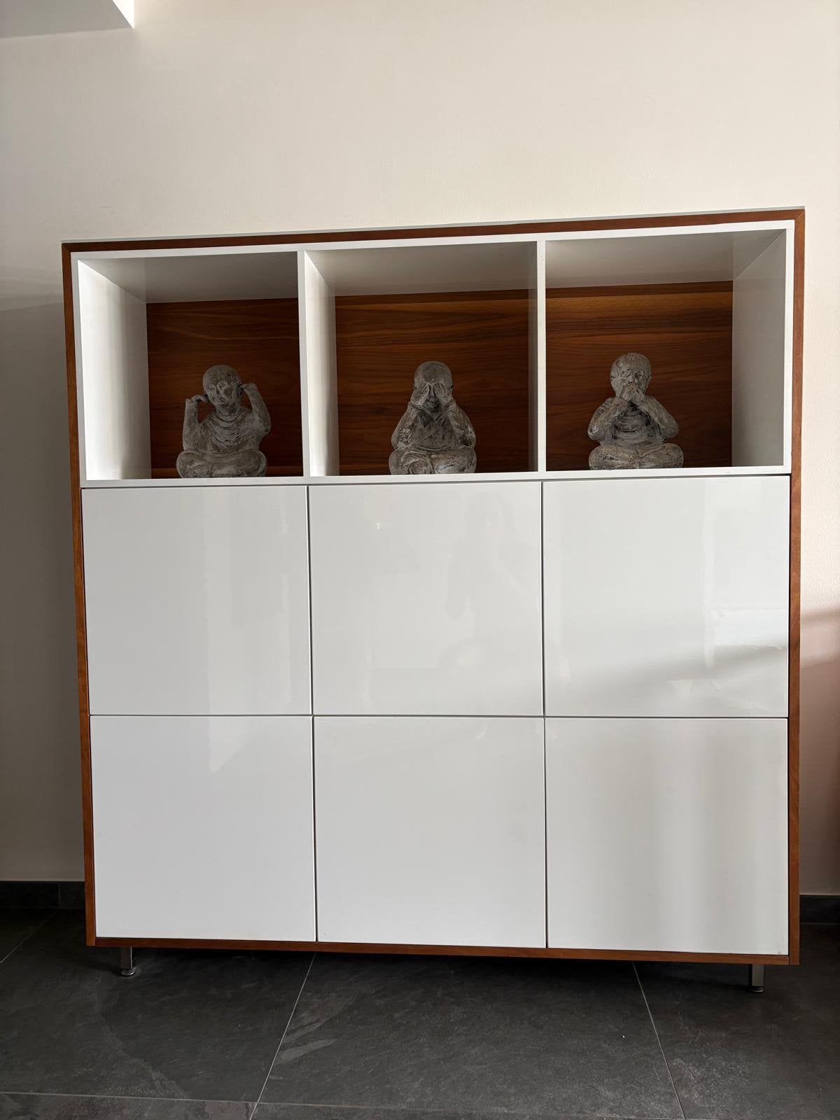 Complete meubel set, Huis en Inrichting, 200 cm of meer, Ophalen of Verzenden, Met deur(en), 25 tot 50 cm