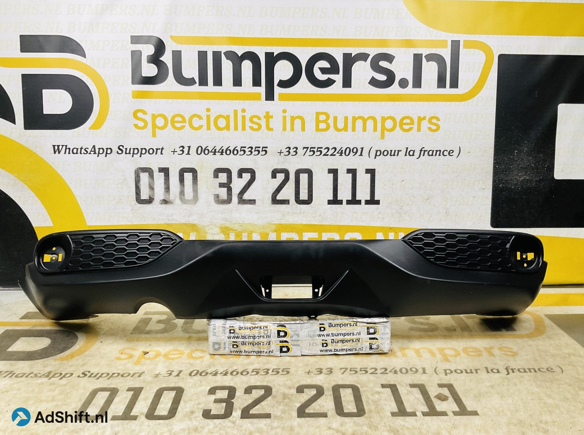 Bumper Nissan Juke 850B2-BV80A Achterbumperlip 2-L9-12324, Auto-onderdelen, Bumper