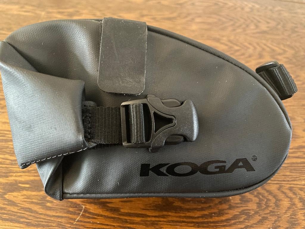 Fietstassen zadeltas Saddle bag, Ophalen, Gebruikt, Koga