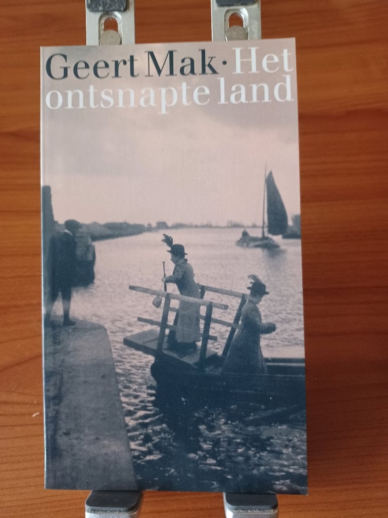 Boekenweek Essay -1998, Ophalen of Verzenden, Nieuw, Geert Mak