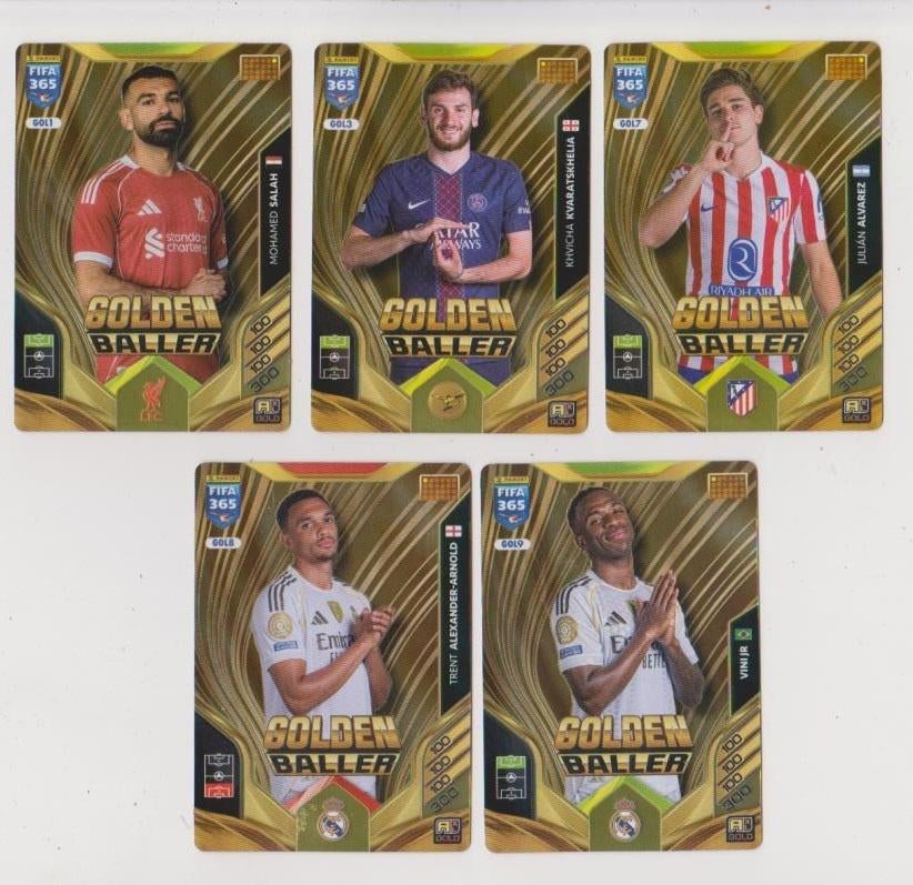 Panini krt FIFA 365 2026, sz. 2025-2026, Verzamelen, Sportartikelen en Voetbal, Verzenden, Zo goed als nieuw, Buitenlandse clubs