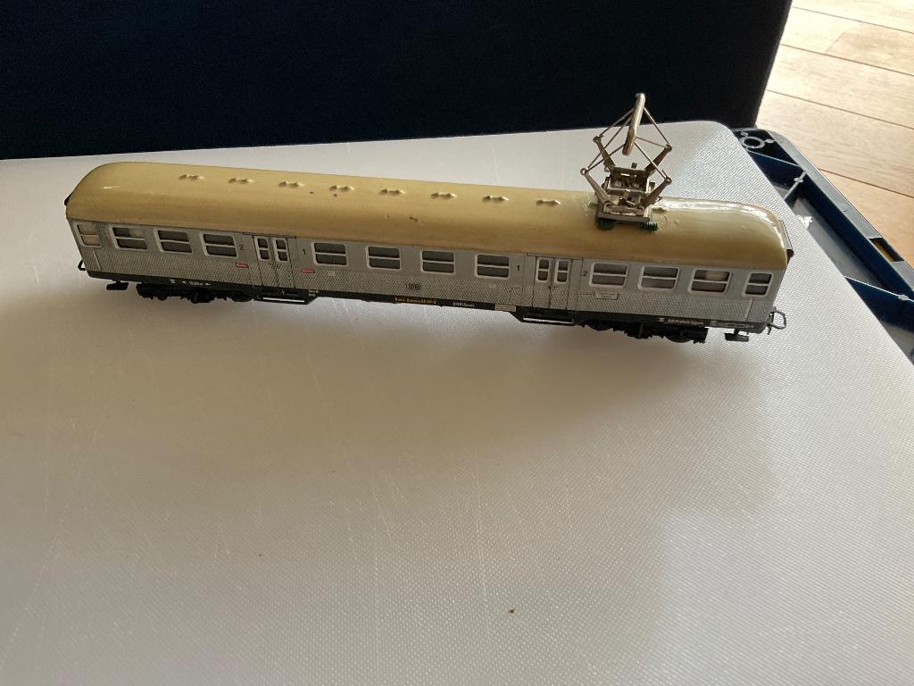 Märklin H0 Silberling personenrijtuig, Hobby en Vrije tijd, Wisselstroom, Gebruikt, Wagon, Ophalen of Verzenden