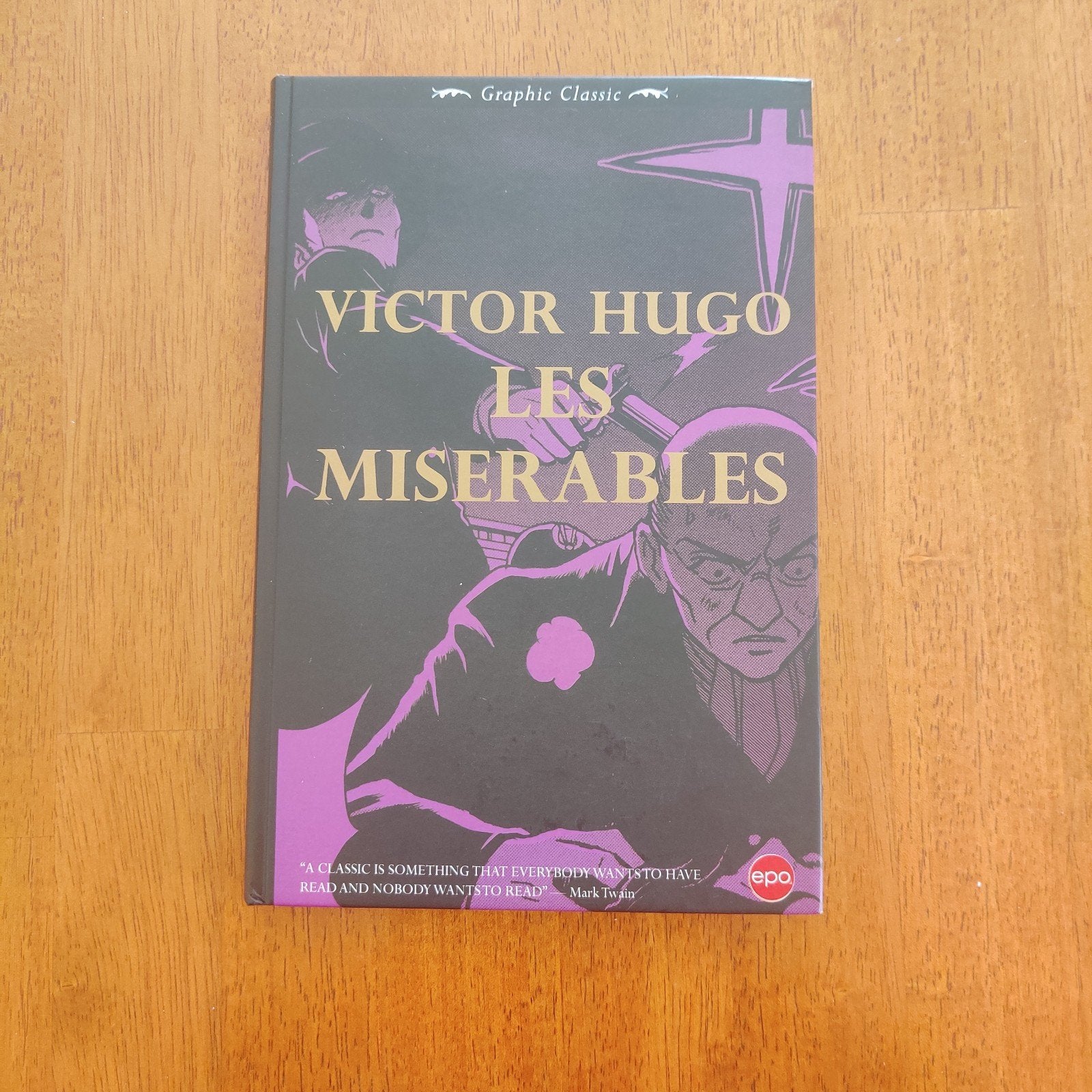 Les Miserables, Ophalen of Verzenden