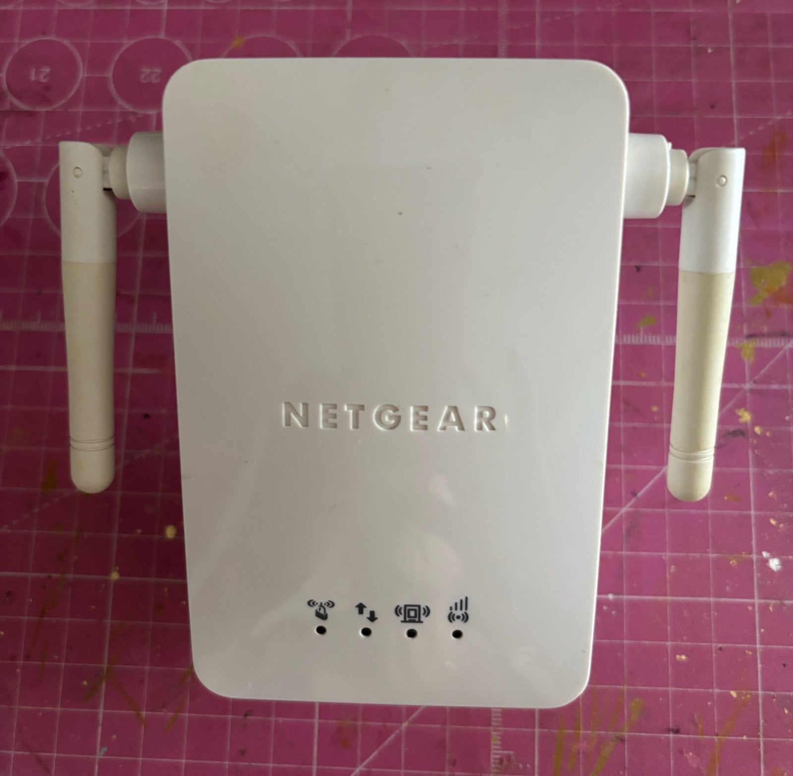 Netgear, Ophalen of Verzenden, Zo goed als nieuw