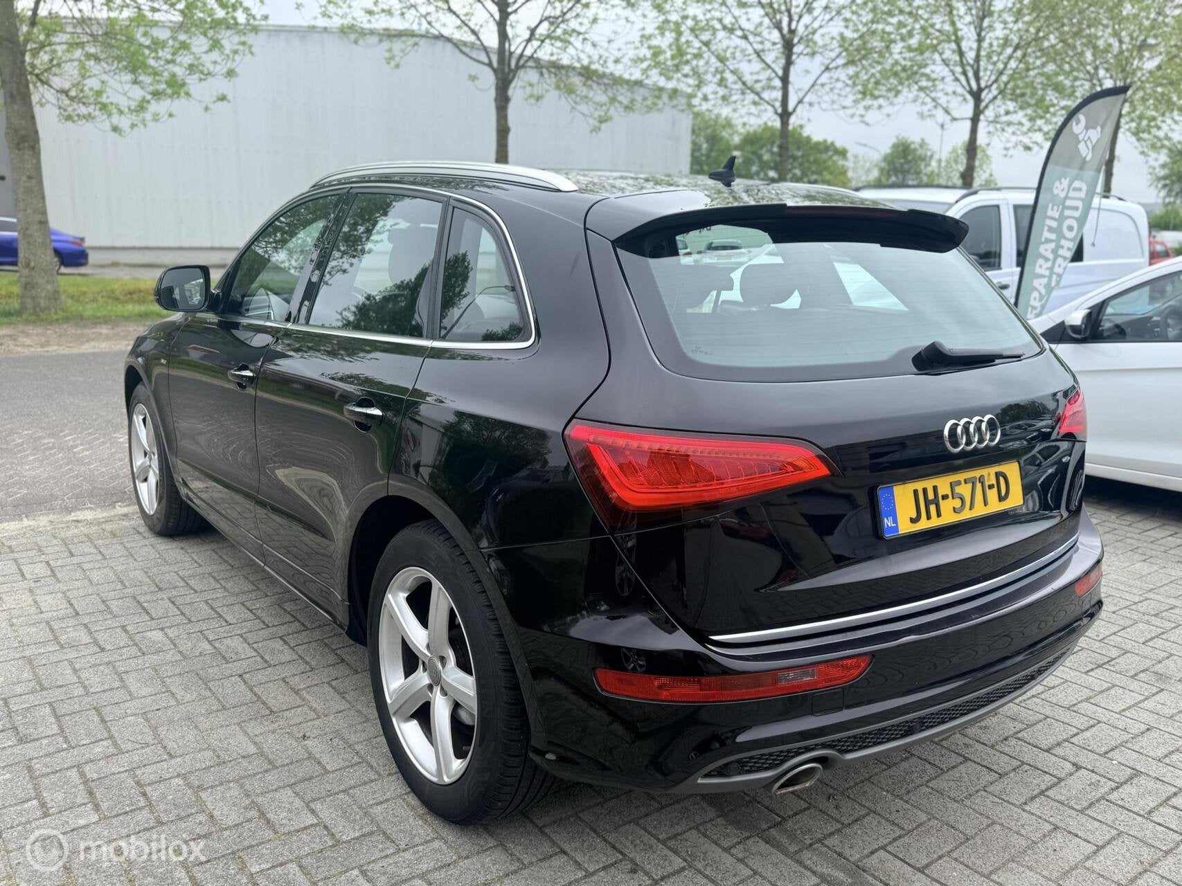 Audi Q5 2.0 TDI Adrenalin Sport, Voorwielaandrijving, 1730 kg, Gebruikt, Euro 6