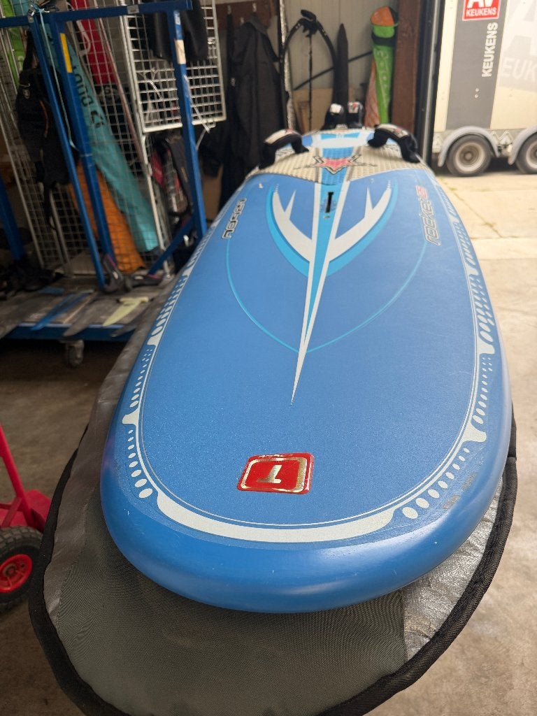 Tabou Rocket 125 liter, Ophalen, 250 tot 300 cm, Gebruikt, Tabou