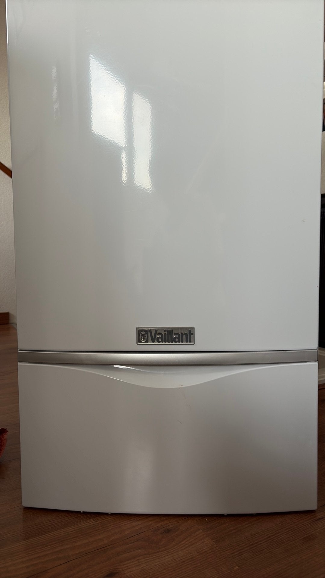 CV ketel Vaillant hr exclusief, 30 tot 80 cm, Gebruikt, Hoog rendement (Hr), Cv-ketel of Combi-ketel
