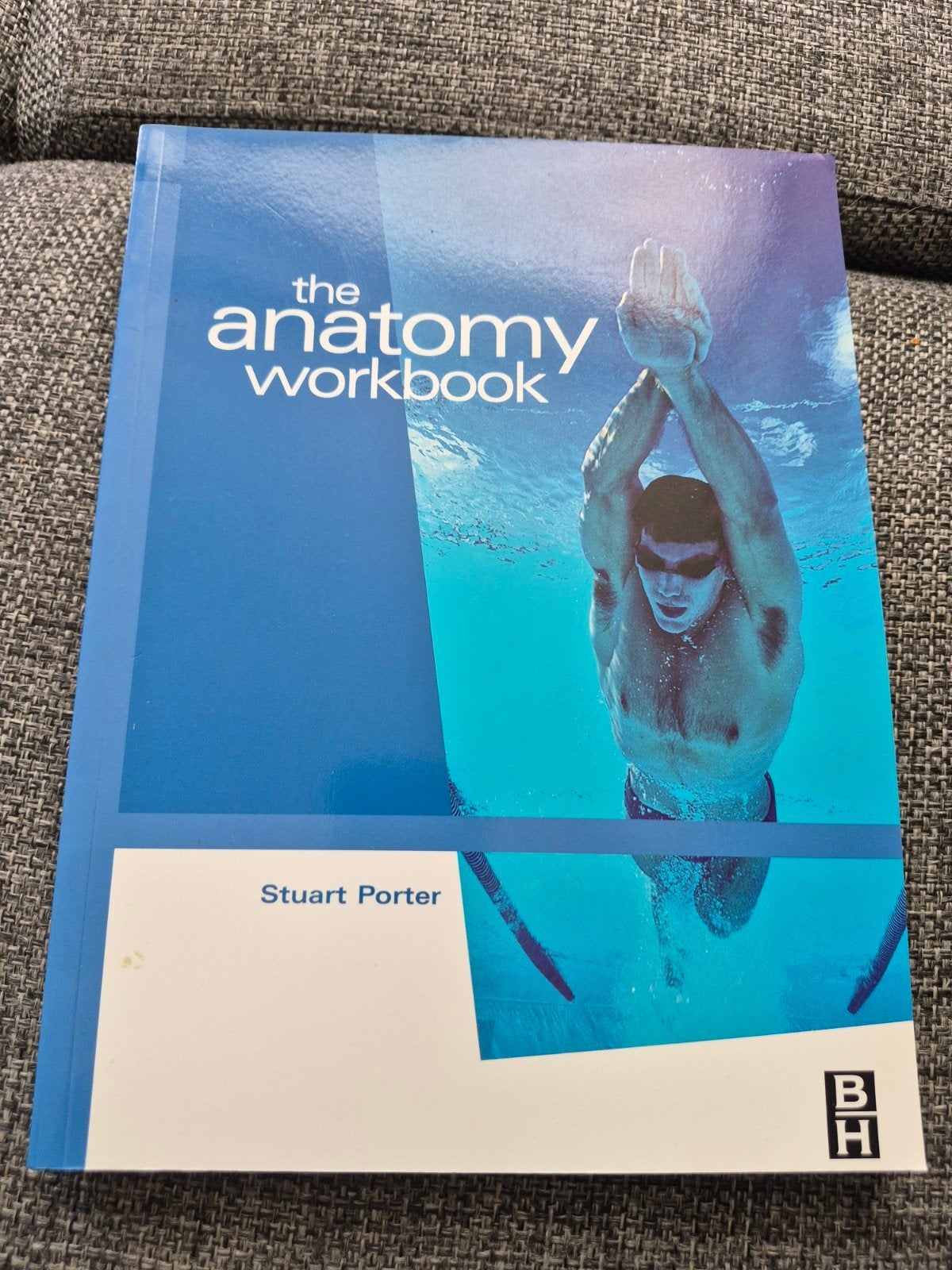 The Anatomy Workbook - Stuart Porter ( nieuw), Boeken, Beta, Nieuw, Stuart Porter, HBO