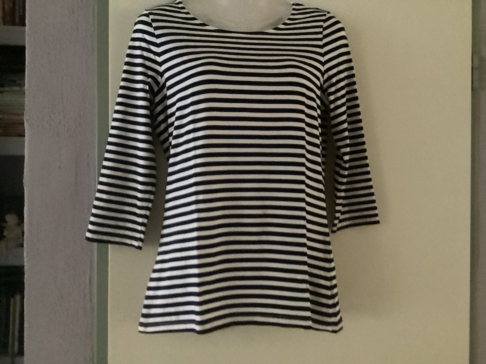 Gestreept shirt, Ophalen of Verzenden, Zo goed als nieuw, Korte mouw