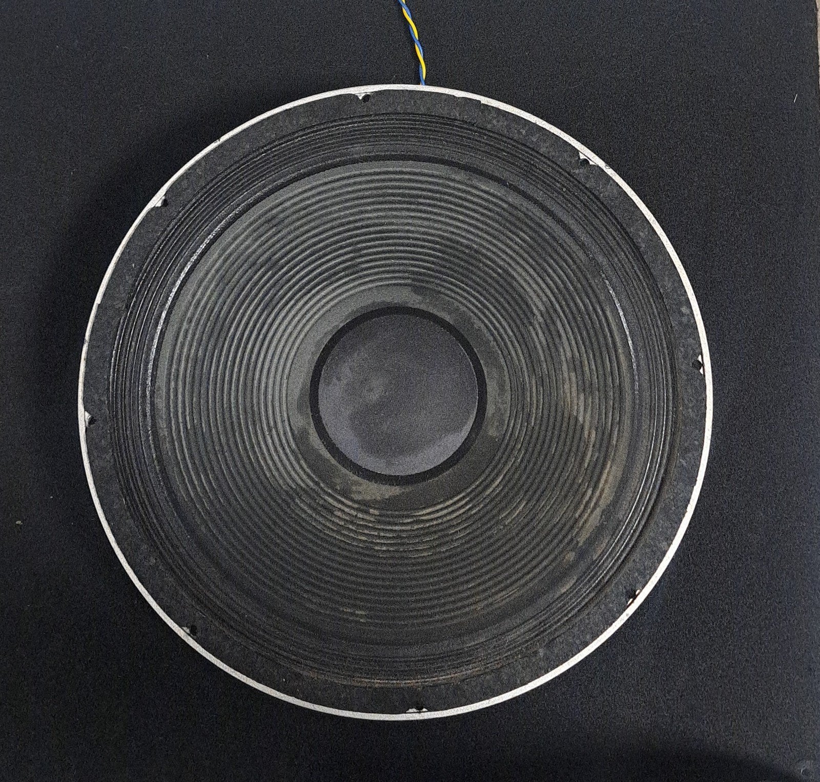 Peavey Black Widow 1502-DT 8 Ohm Speaker, Overige merken, Gebruikt, Verzenden, Overige typen