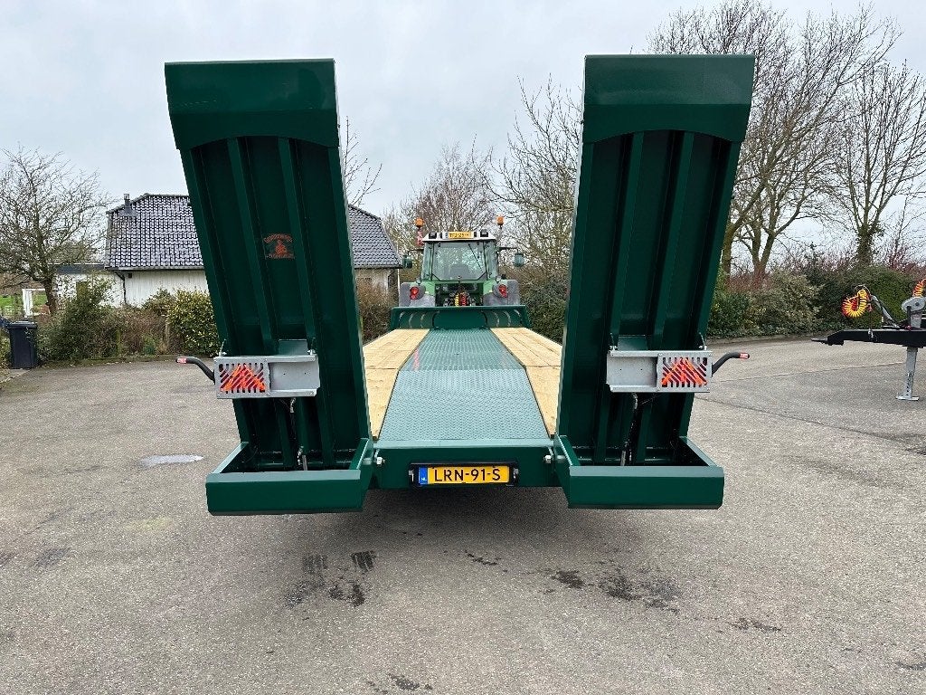Palmse Trailer PT5750 oprijwagen machine transporter, Zakelijke goederen, Overige, Transport