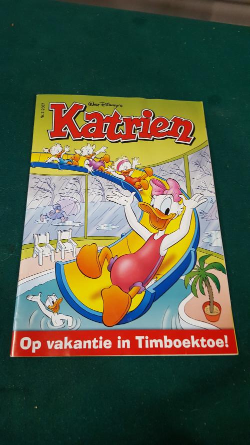 tijdschrift katrin nummer 2 van 2007, Ophalen of Verzenden