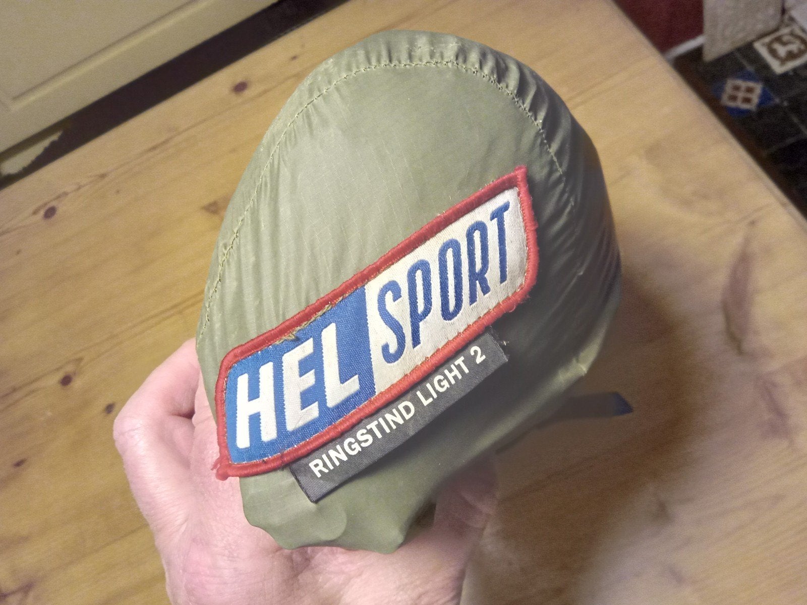 Helsport Ringstind Light 2 - Zo goed als nieuw, Ophalen of Verzenden, Gebruikt