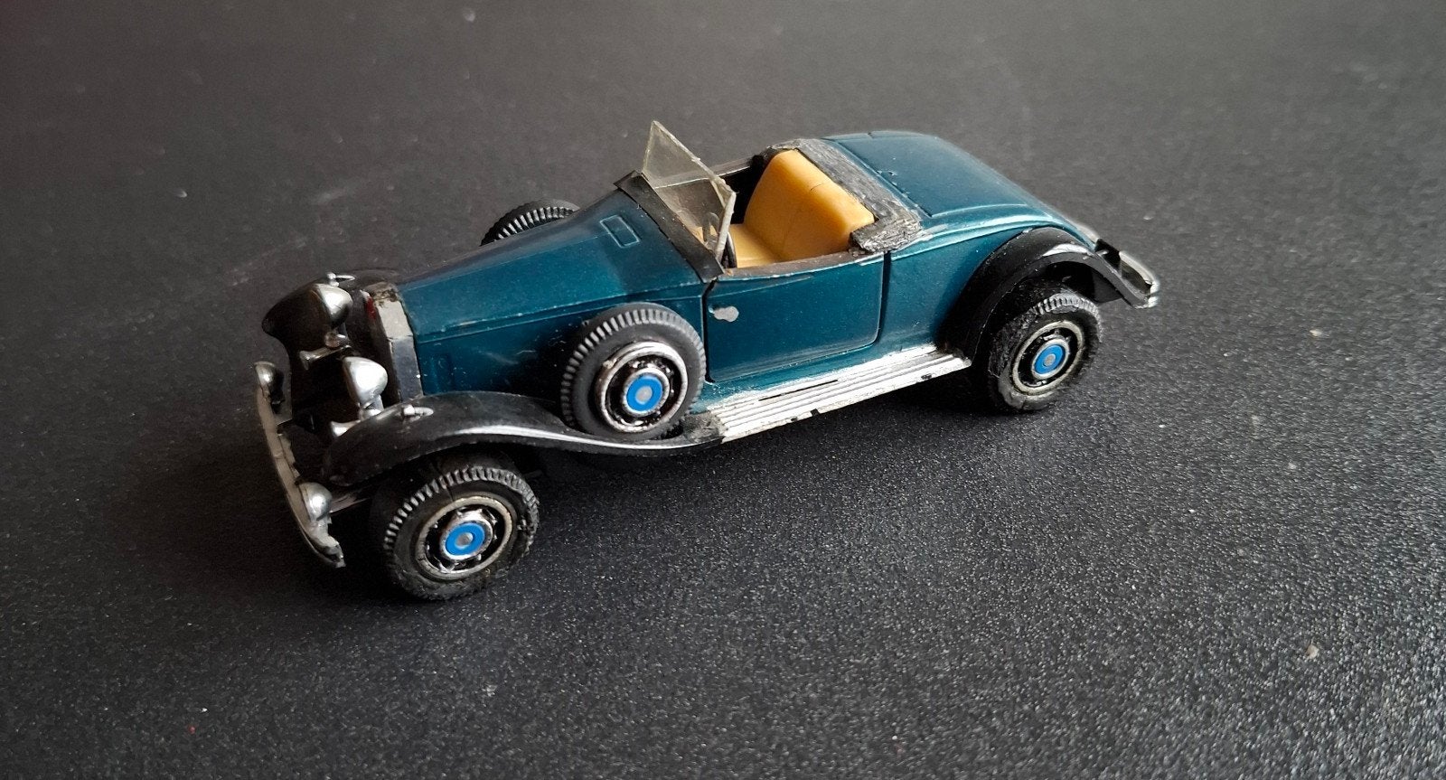 Yatming Rolls Royce Phantom II, Hobby en Vrije tijd, Overige merken, Gebruikt, 1:50 of kleiner, Auto