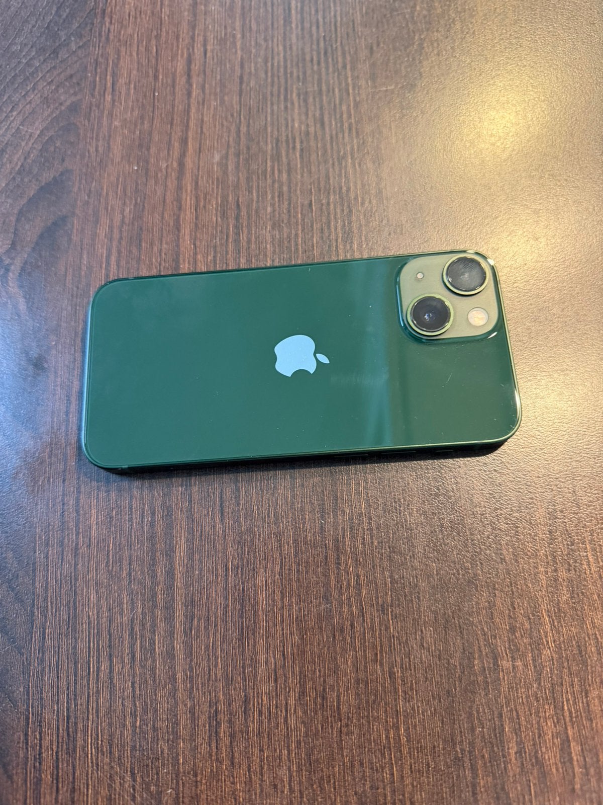 Foto 4 van Iphone 13 mini groen 256gb