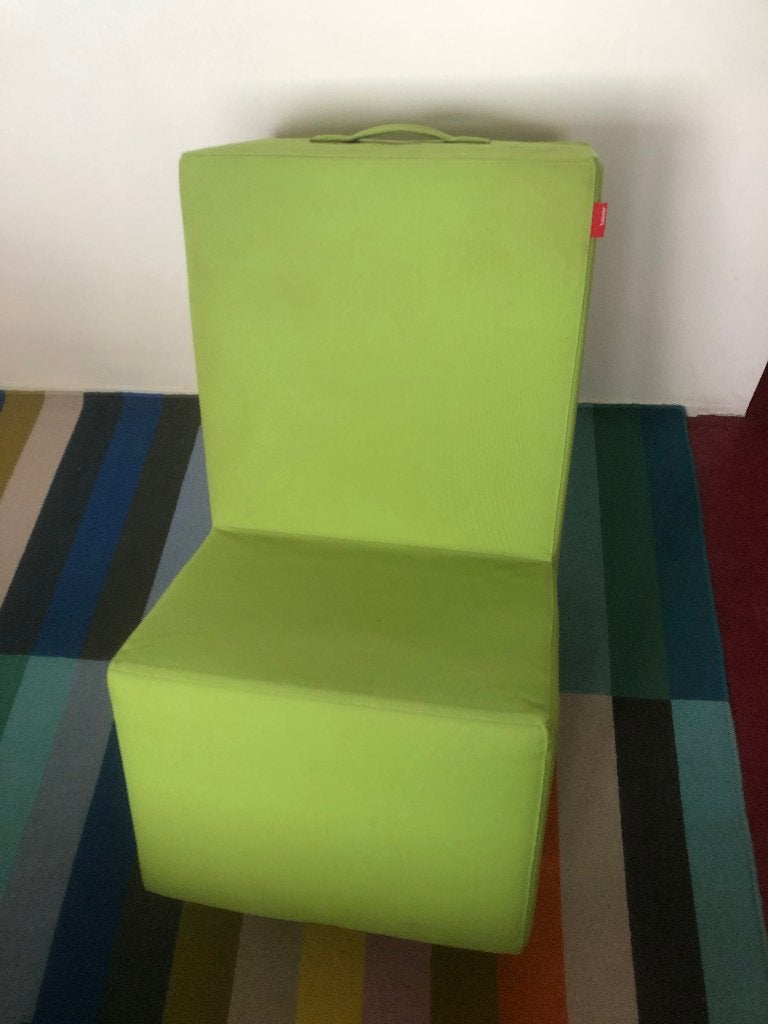 LAXXER groen is de GROTE broer van de "Lümmel", Ophalen, Gebruikt, Overige kleuren, Eén