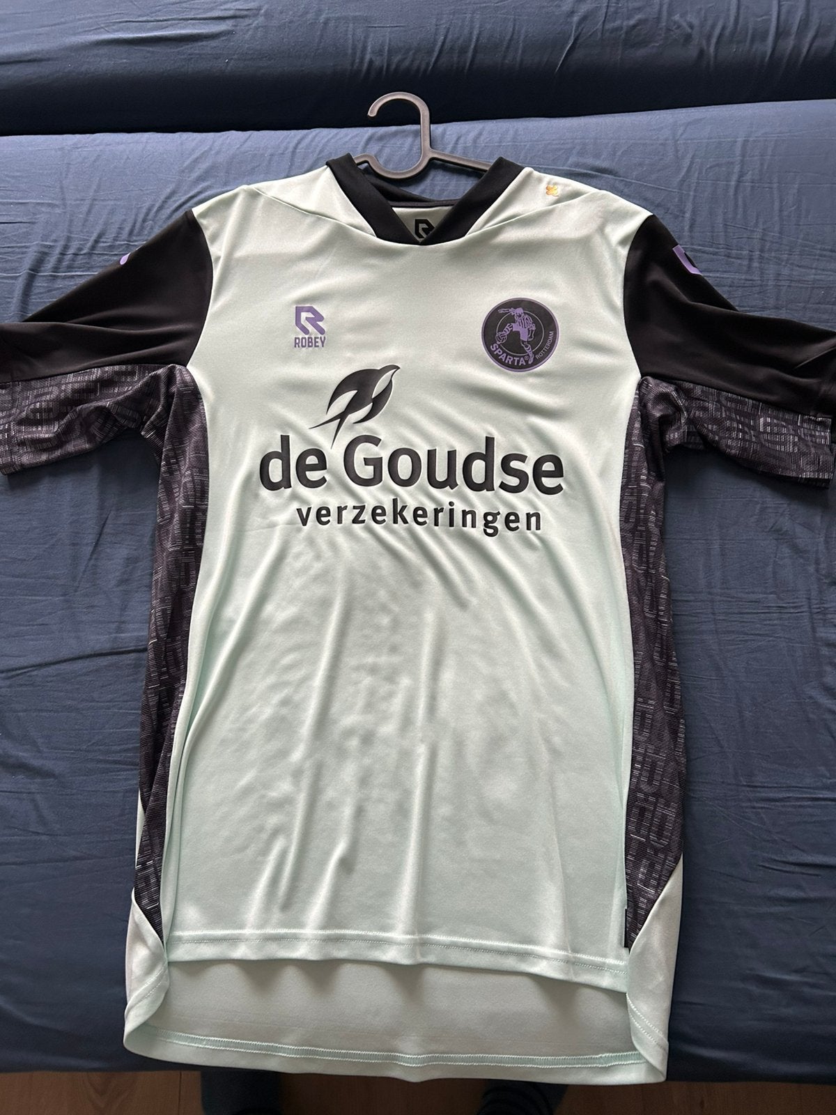 Sparta shirt, Maat XL, Ophalen of Verzenden, Zo goed als nieuw, Shirt