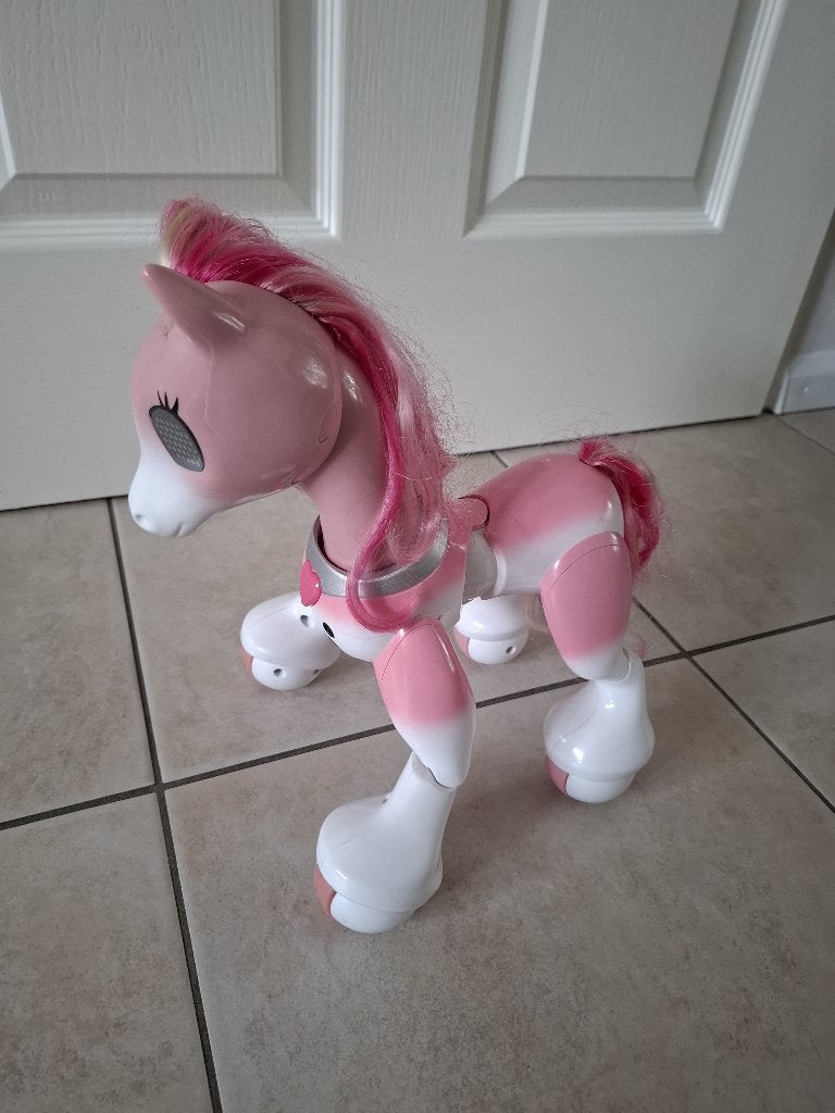 Speelgoed hond, Ophalen, Nieuw, Hond, Middelgroot (20 tot 80 cm)