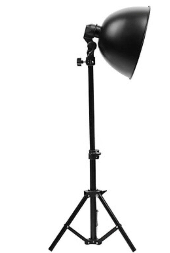 Fotostudio Belichting met Statief - Gebruikt, Overige merken, Belichting, Ophalen, Gebruikt